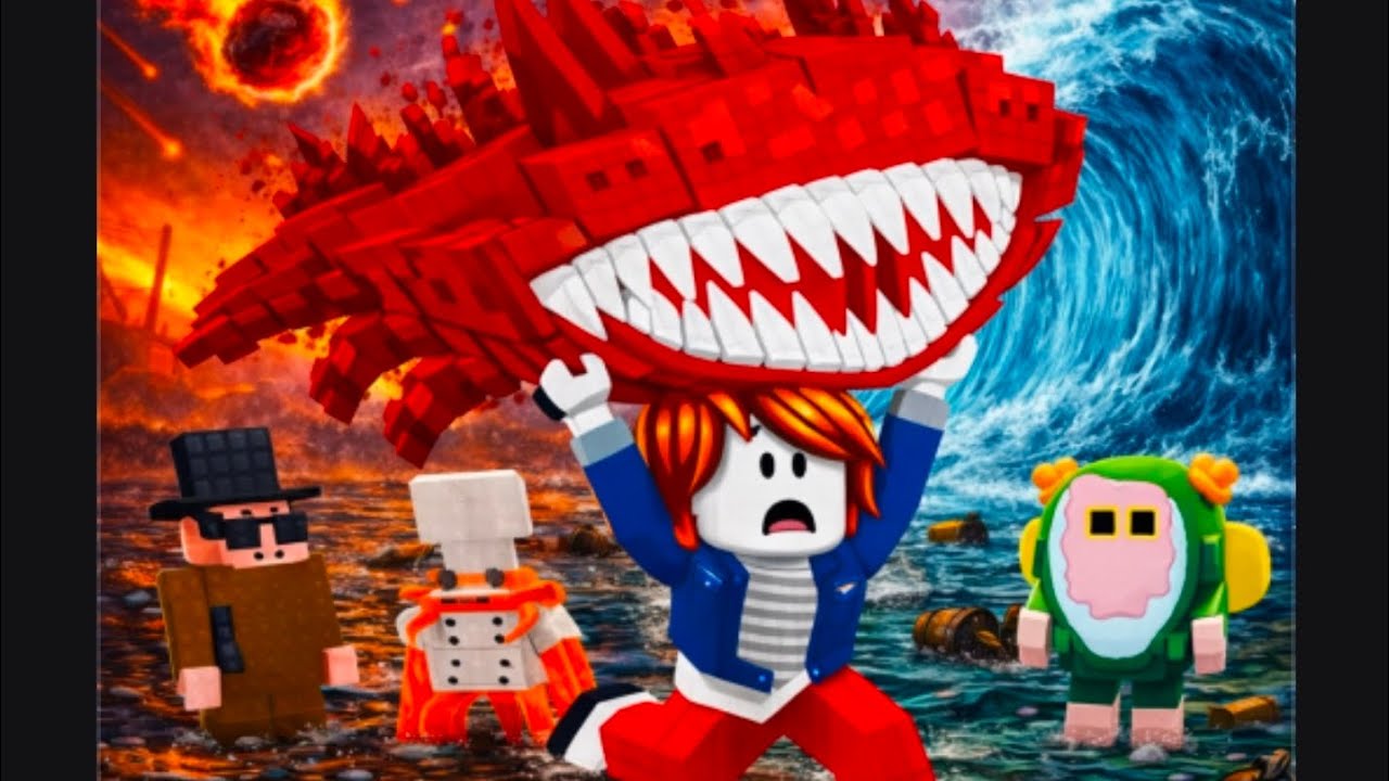 Mainin game roblox dari youtuber terkenall