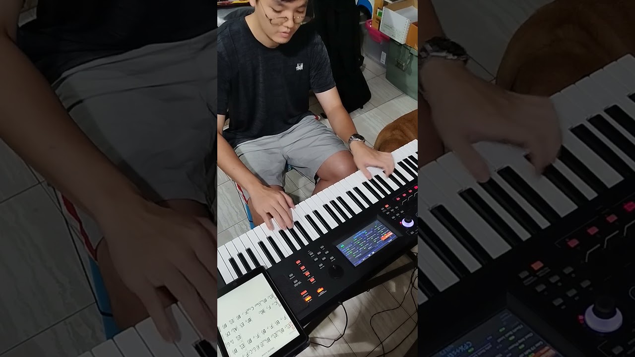 Secret Love - David Benoit | Jazz Piano Cover by TM
