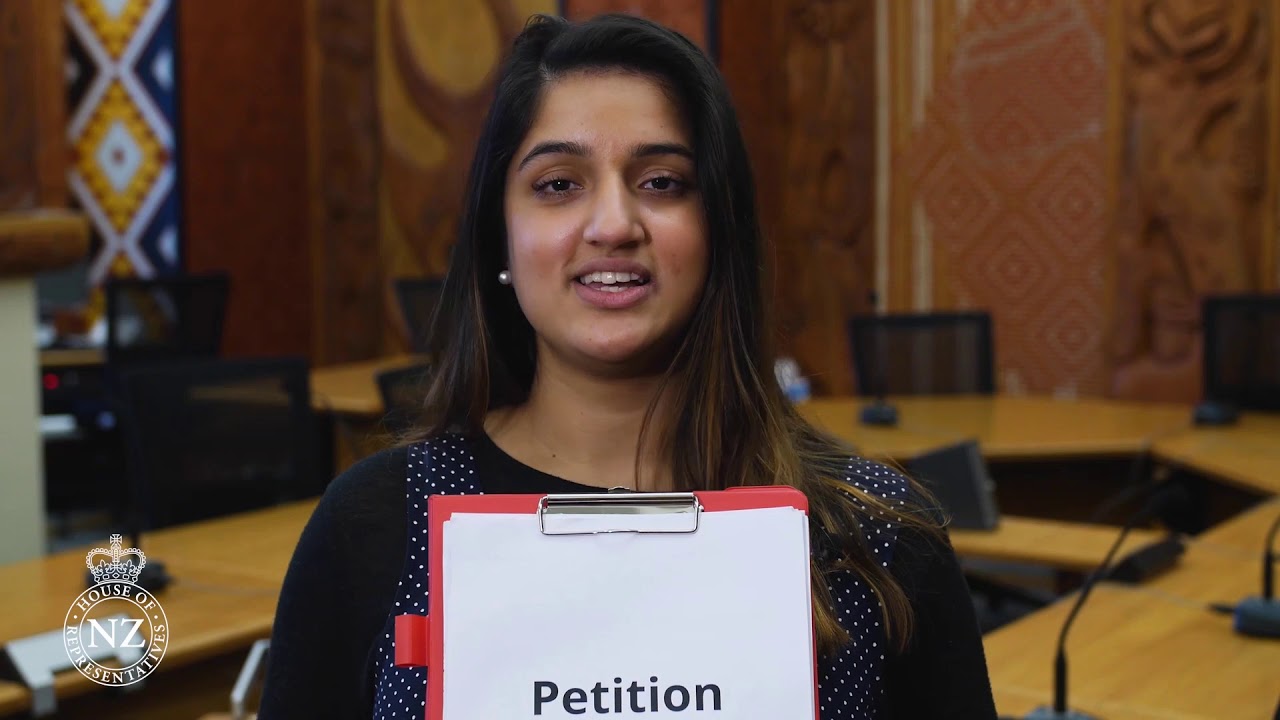 Spotlight on Parliament: Signed, sealed, delivered | NZ Parliament