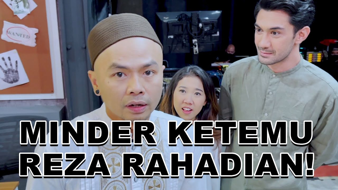 KIKI SAPUTRI NANGIS KETEMU REZA RAHADIAN - KODAK
