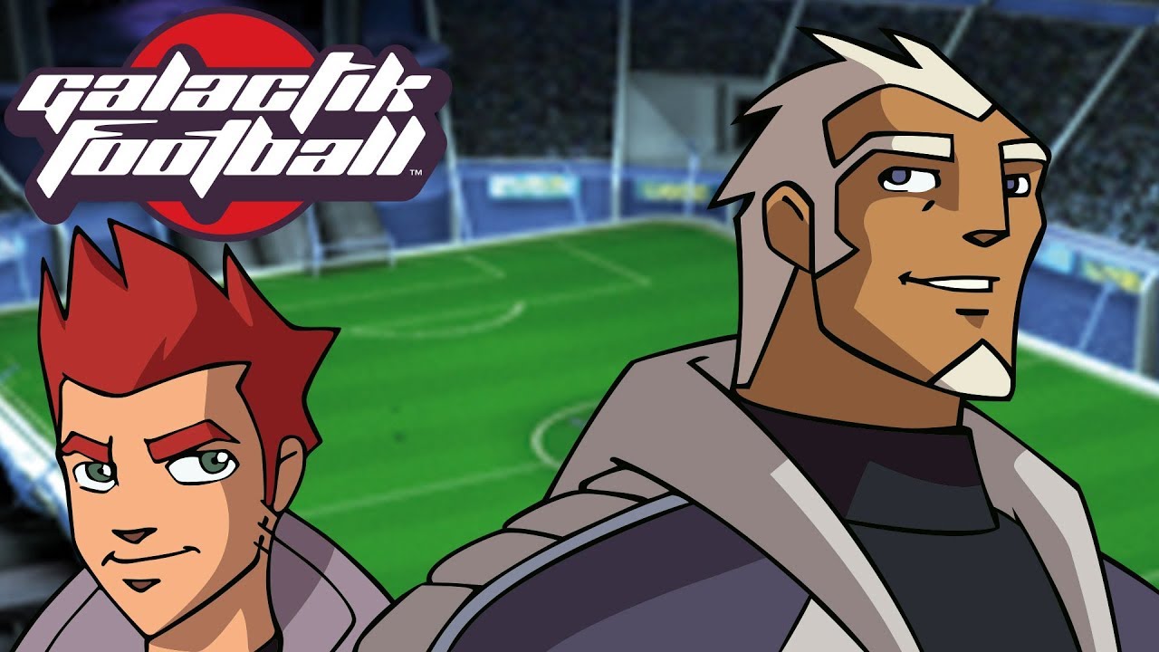 Galactik Football Saison 1 &Eacute;pisode 1 | &Eacute;pisode Complet | Le retour