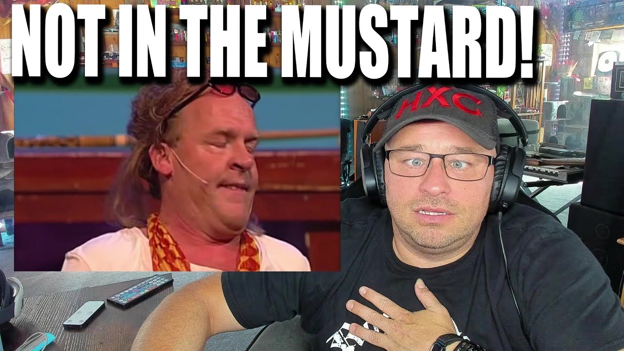 Bert Visscher Reaction-Geluk Zit In Hele Grote Dingen-Epileer mijn bilnaad bij maanlicht (Eng subs)