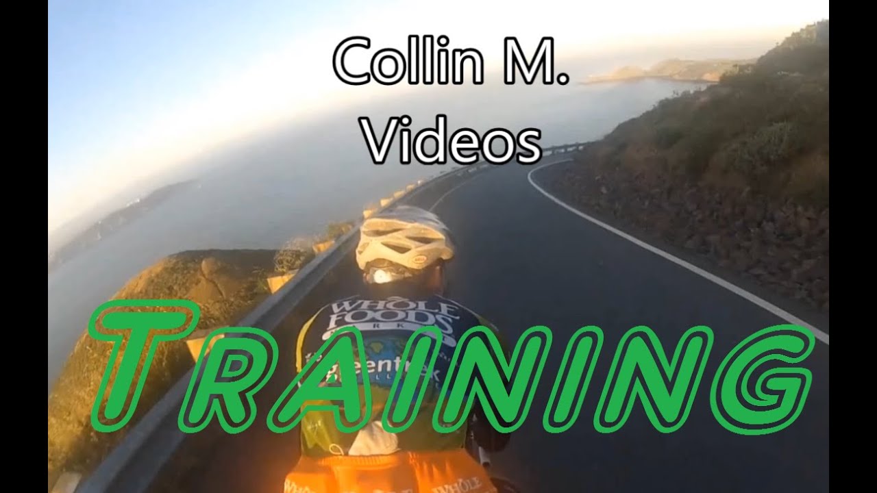 (Cycling Training) Riding at My Limits and Getting Dropped