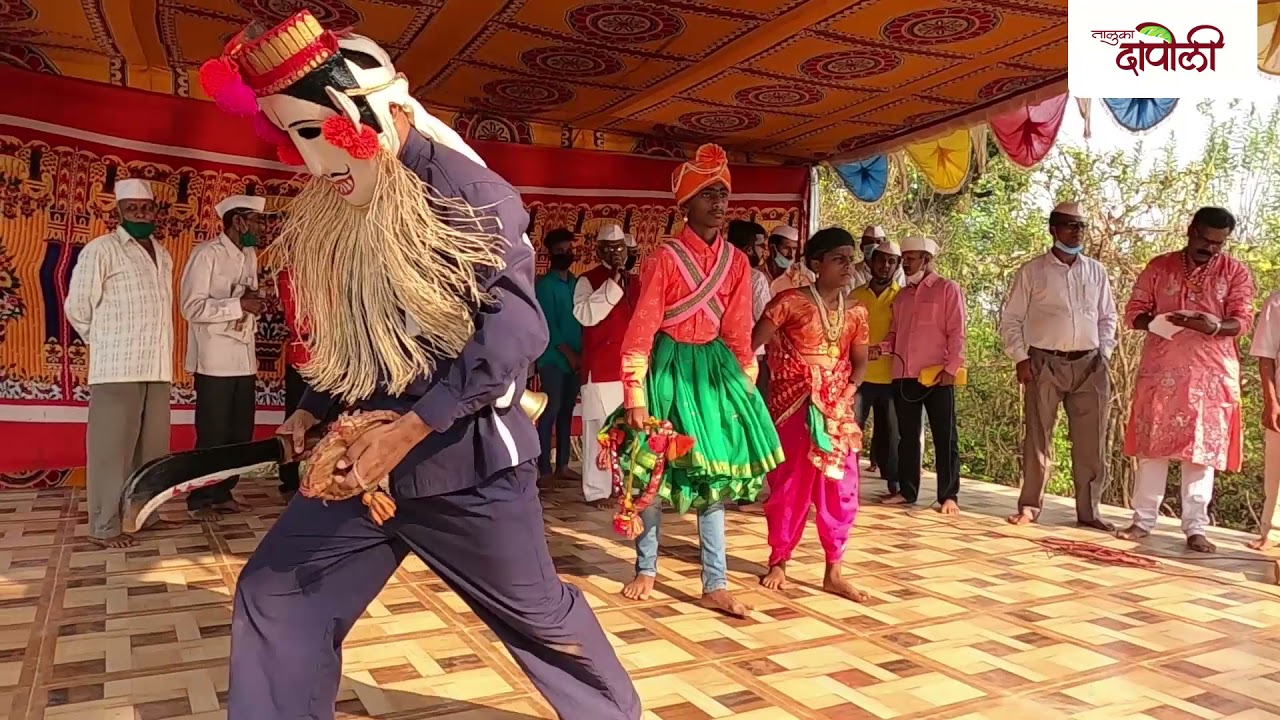 Dapolicha Online Shimgotsav | Pisai Nakta | Lokkala | Konkan Shimga  2021