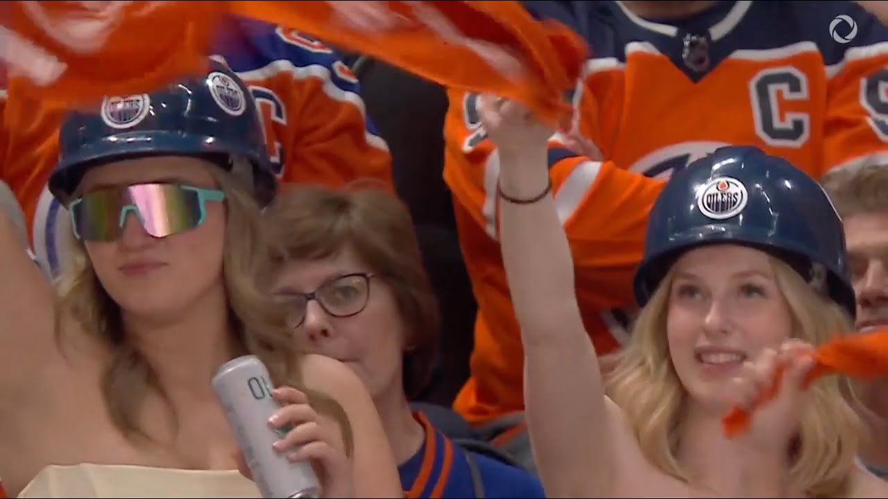 2025 Stanley Cup Playoffs. Stars vs Oilers - Game 4 highlights