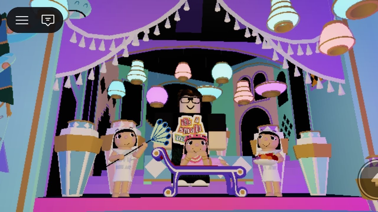 Nearly Microscopic World | Walkthrough 