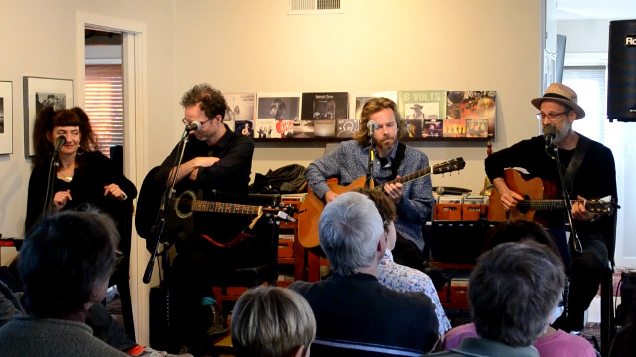 David Landon and James Nash perform 