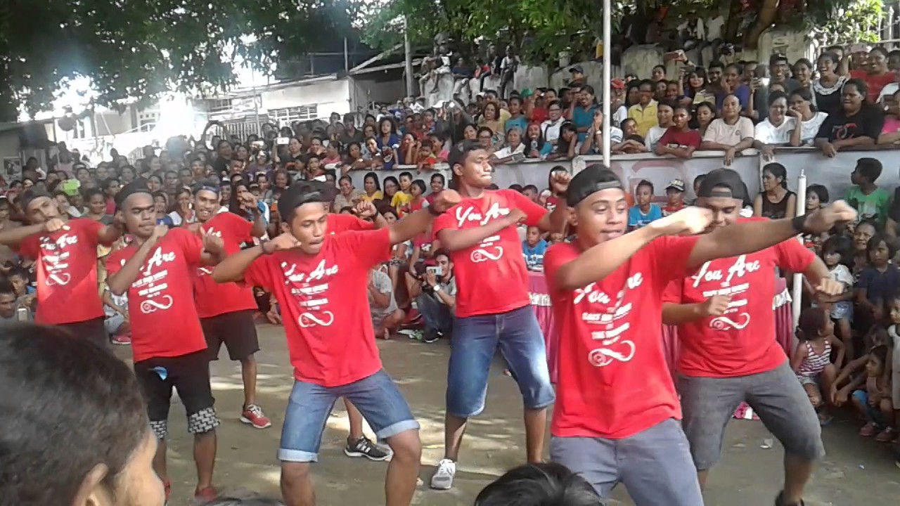 Goyang Tobelo 2017!