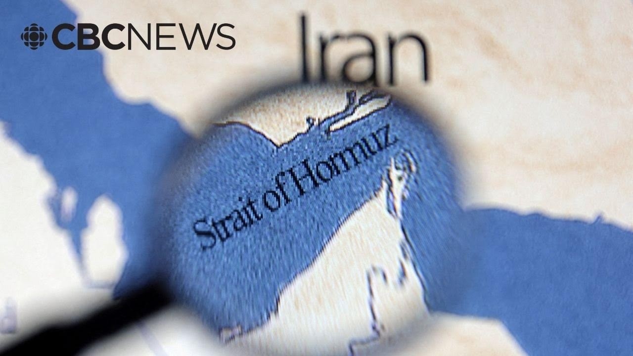 Why the Strait of Hormuz closure raises the price at the pump