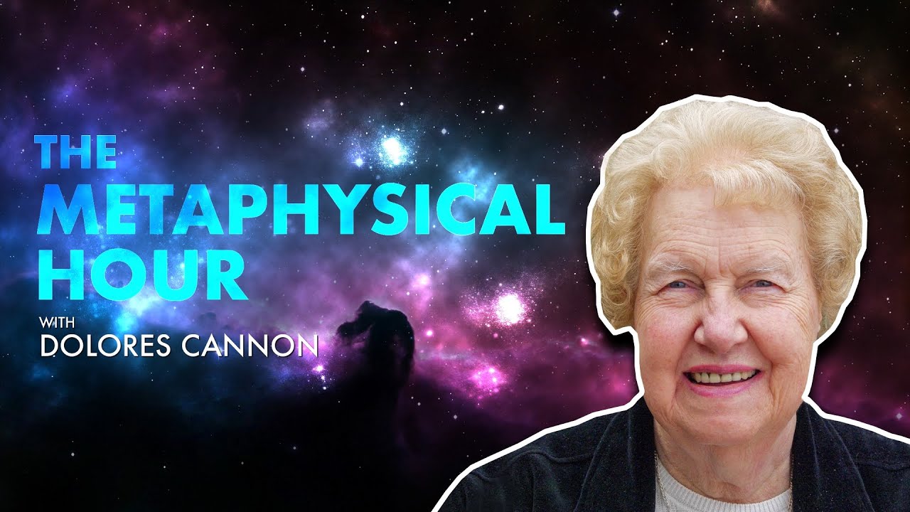 Dolores Cannon - The Metaphysical Hour 24/7 Livestream