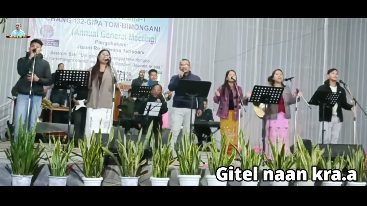 Krima soba praise and worship // Krima 1 Annual Meeting 2026
