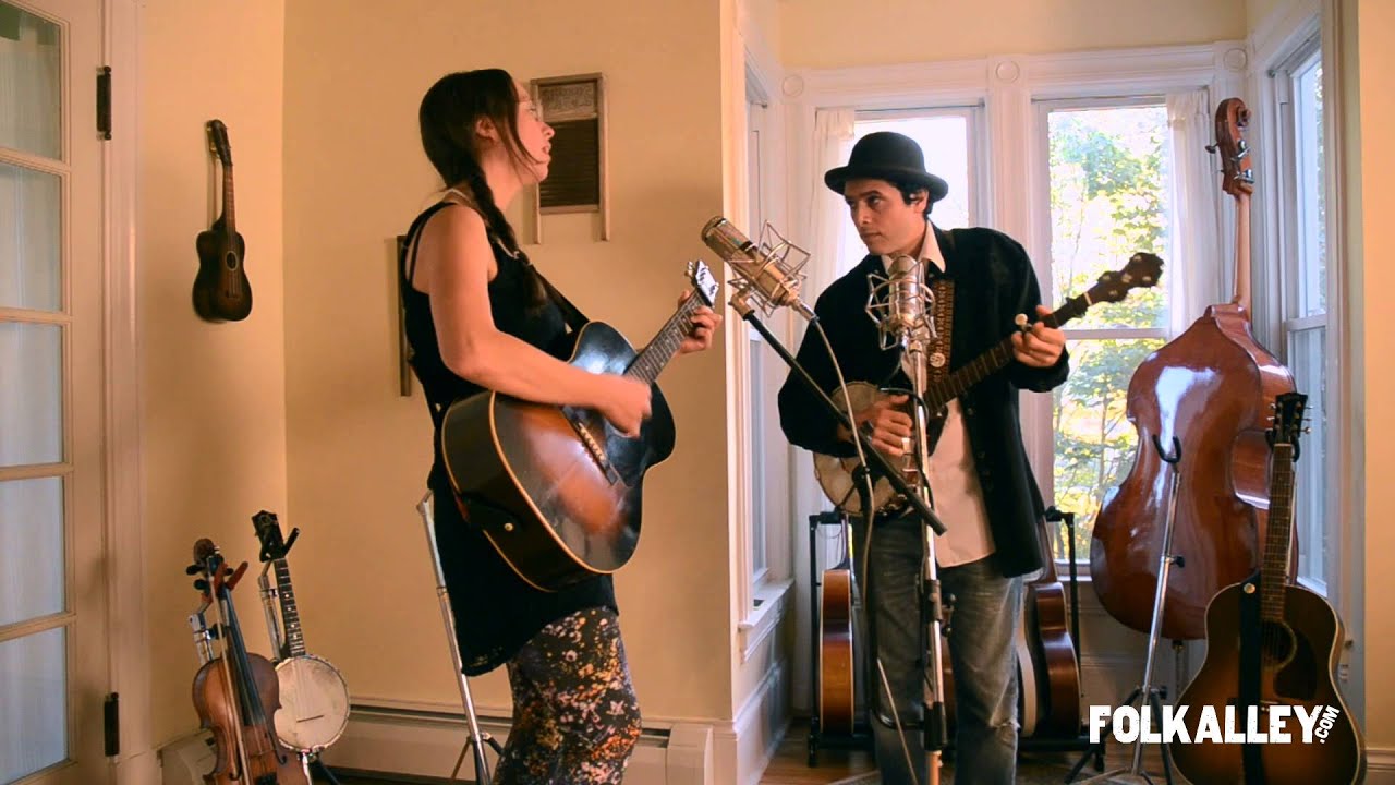 Folk Alley Sessions: Mike + Ruthy - 