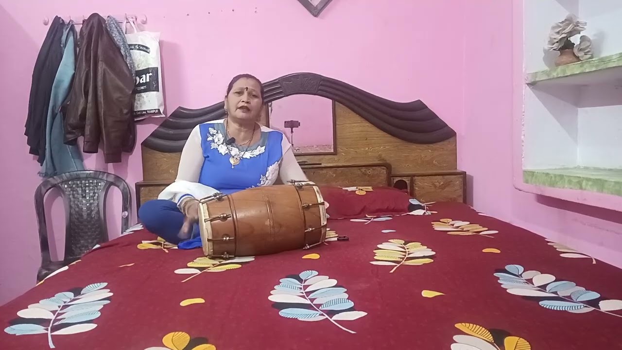 Sari duniya Pani mein Bhajan Karo jingani mein bhajan ♥️