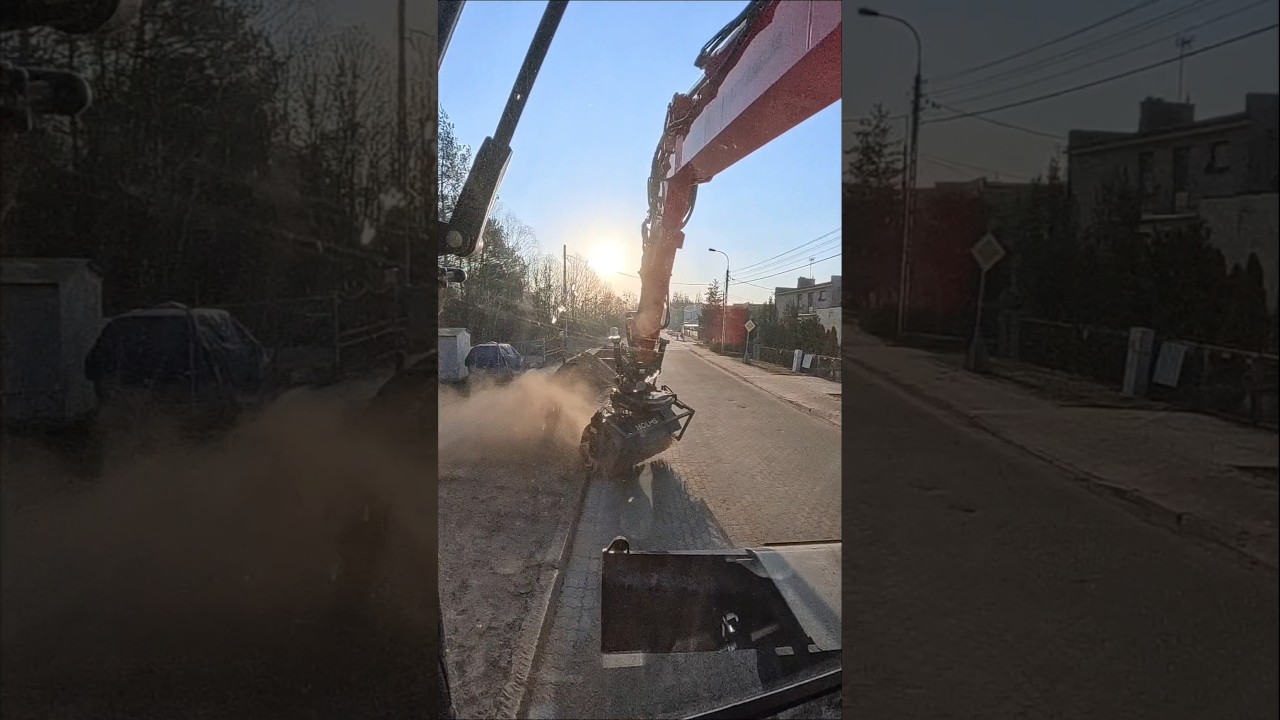 Строительство подходит к концу #Я предпочитаюVolvo #dtautomation #экскаватор #поворотныйпогрузчик...