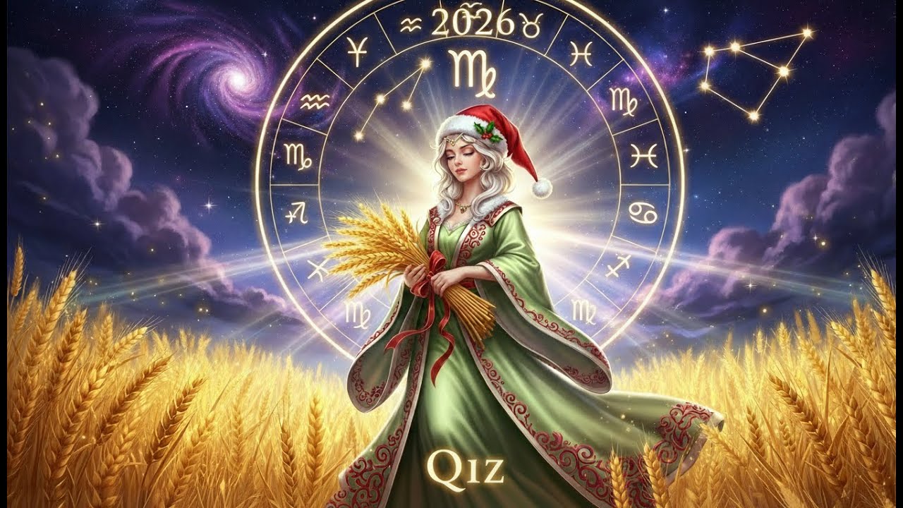 2026 Qız Bürcü İllik Bürc Proqnozu