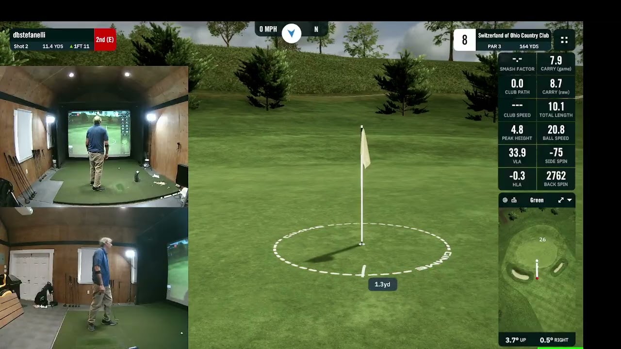 SGT Par 3 Tour - Switzerland of Ohio Country Club - Rd 1  Mar 17, 2026