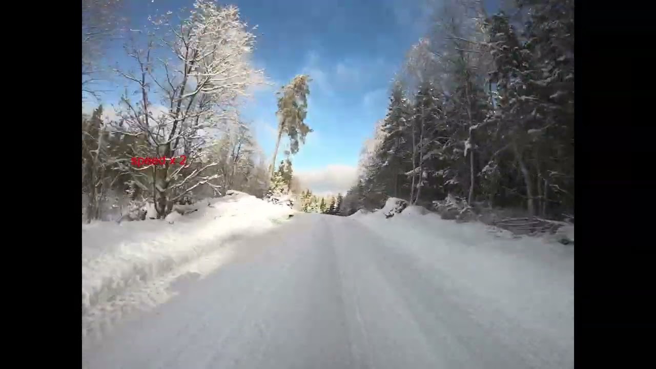 Askeberga - Hårestorp - Gåtahult - Gransholm - Sjölyckorna