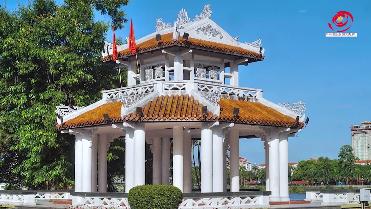 Đình Thương bạc - Biểu tượng của cơ quan ngoại giao nhà Nguyễn| LTQGI