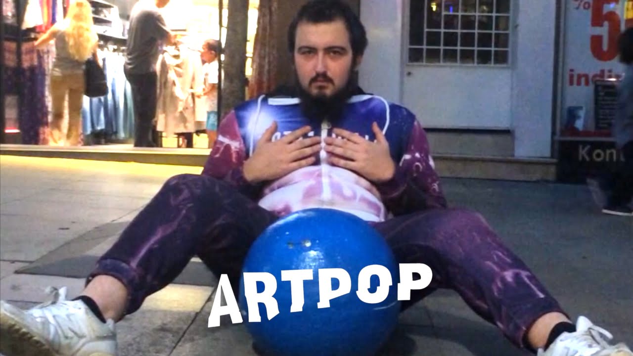 Istanbul artRave - A Turkish ARTPOP Film by 内