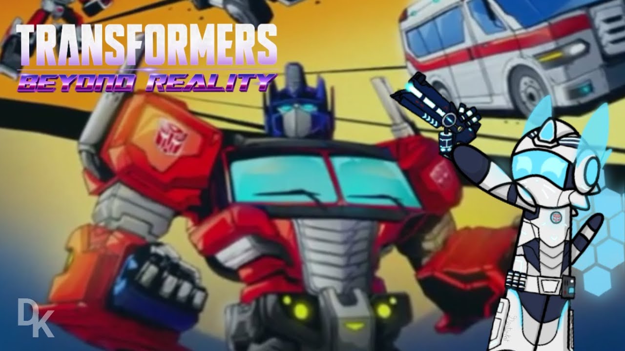 Joining The Autobots: Transformers Beyond Reality [1]
