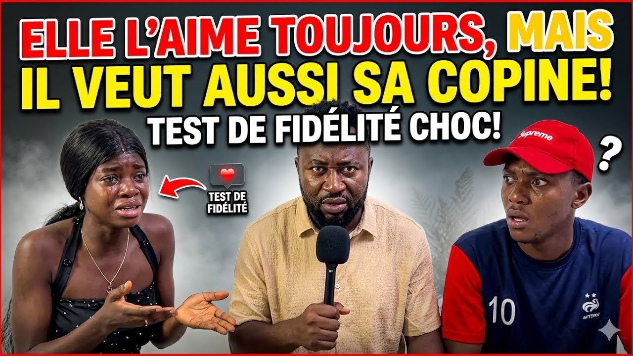 retour Incroyable histoire amicale qui pourrait sauver une vie , test de fidélité