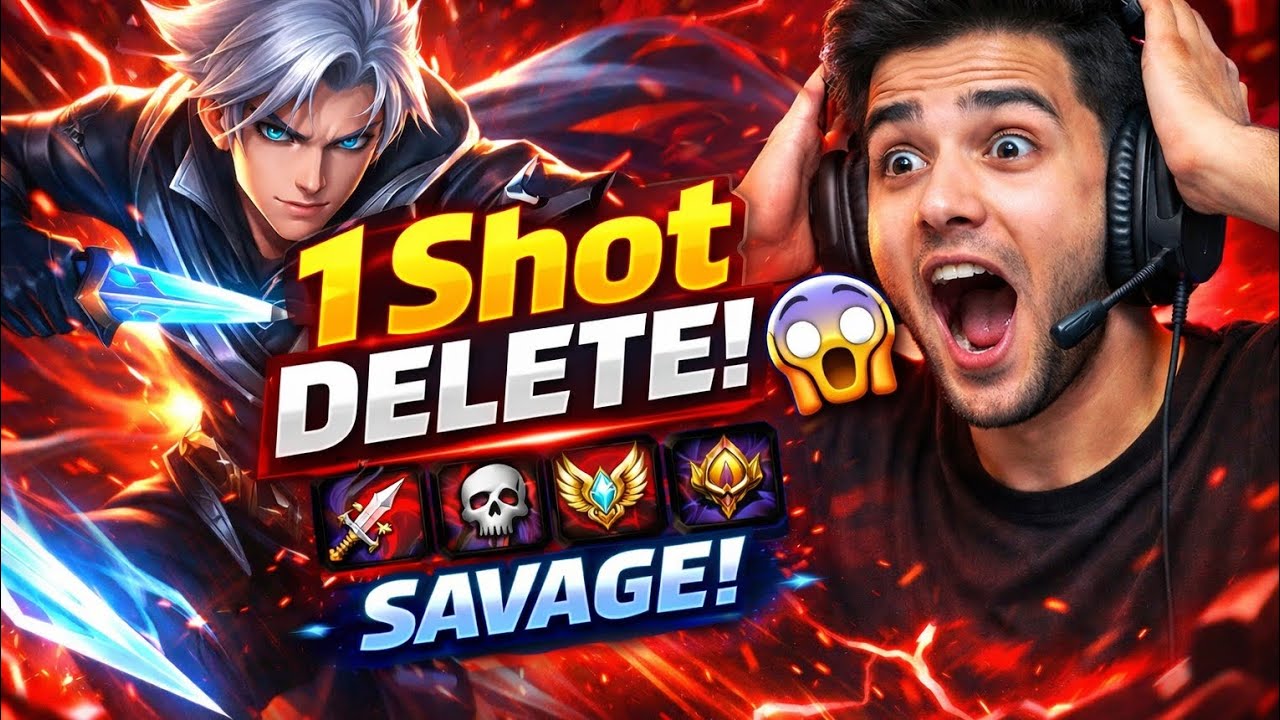 Clint Savage Gameplay 😈 | One Shot Machine