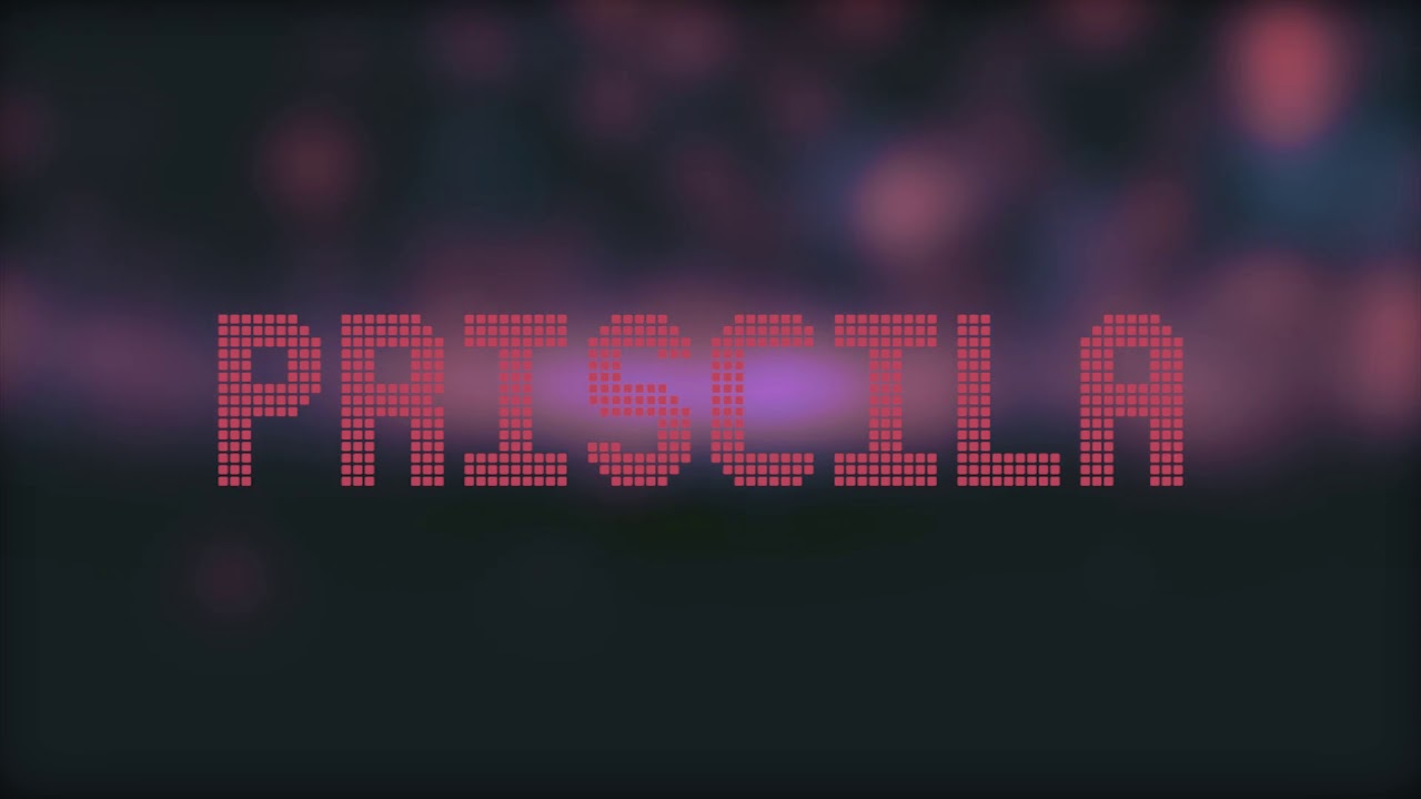 Entrada - Priscila - 15 años