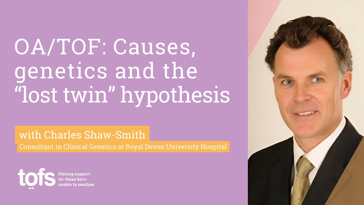 OA/TOF: Causes, genetics and the “lost twin” hypothesis