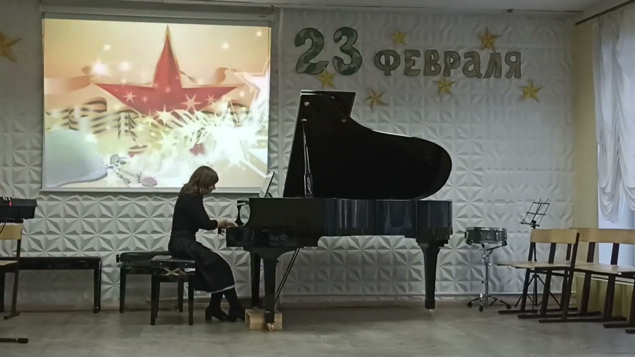А. Н. Пахмутова. 