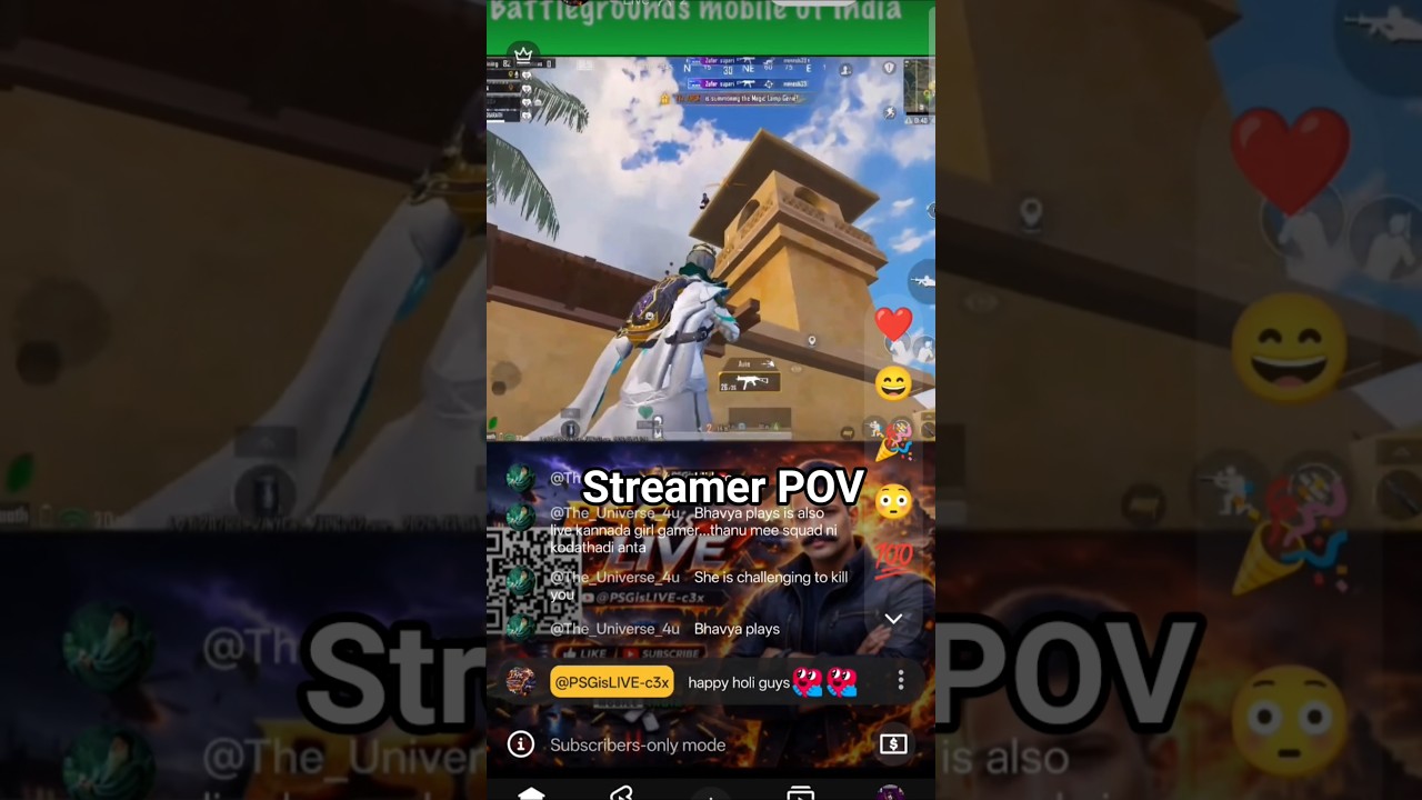 @44SOLOisLIVE  STREAMER VS ME REACTION & GO TO LOBBY 👉🤫🔥#shorts#ytshorts#pubgmobile#bgmi#foryou