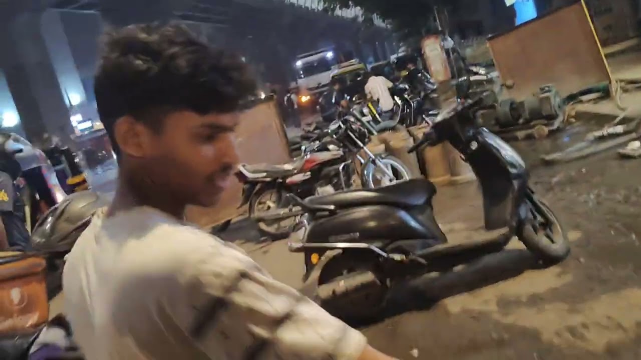 Andheri blog episode 1 