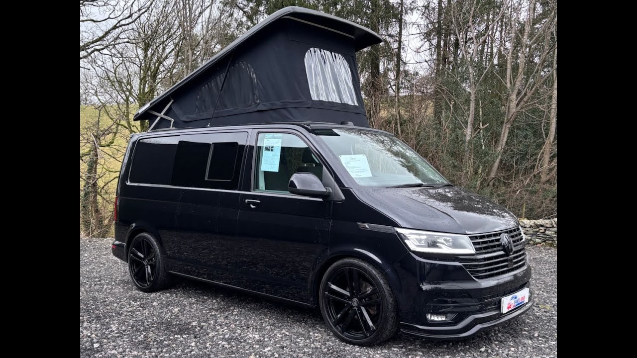 VW TRANSPORTER 2.0 TDI T28 TAILGATE H-Line Diesel Manual FWD SWB 150PS WD70BZF 2021 (70) 69,456 mile