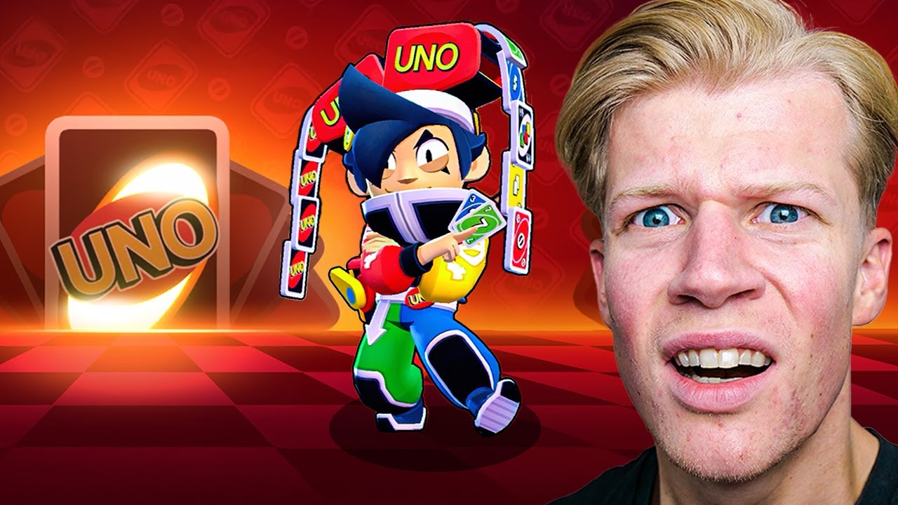 Er is iets raars toegevoegd... (Brawl Stars)