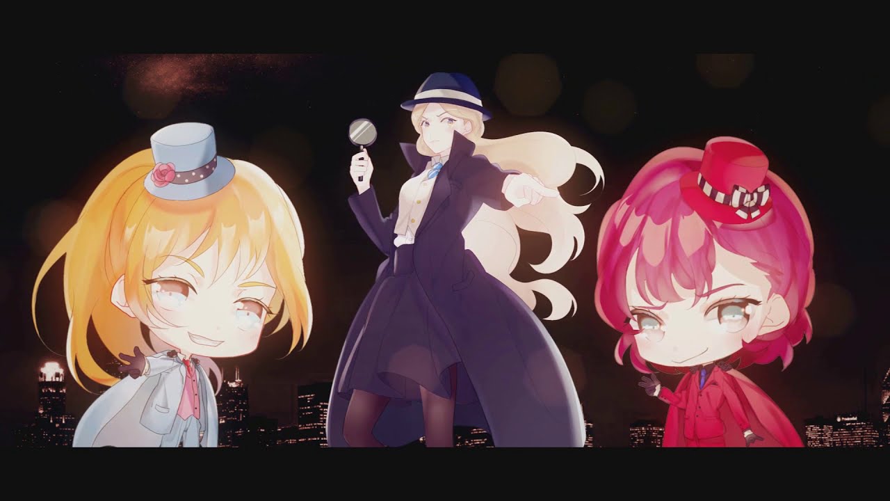 【Katchkina ・ riguruma】 WHITE of CRIME (rus) 【HBD, Hibiki】