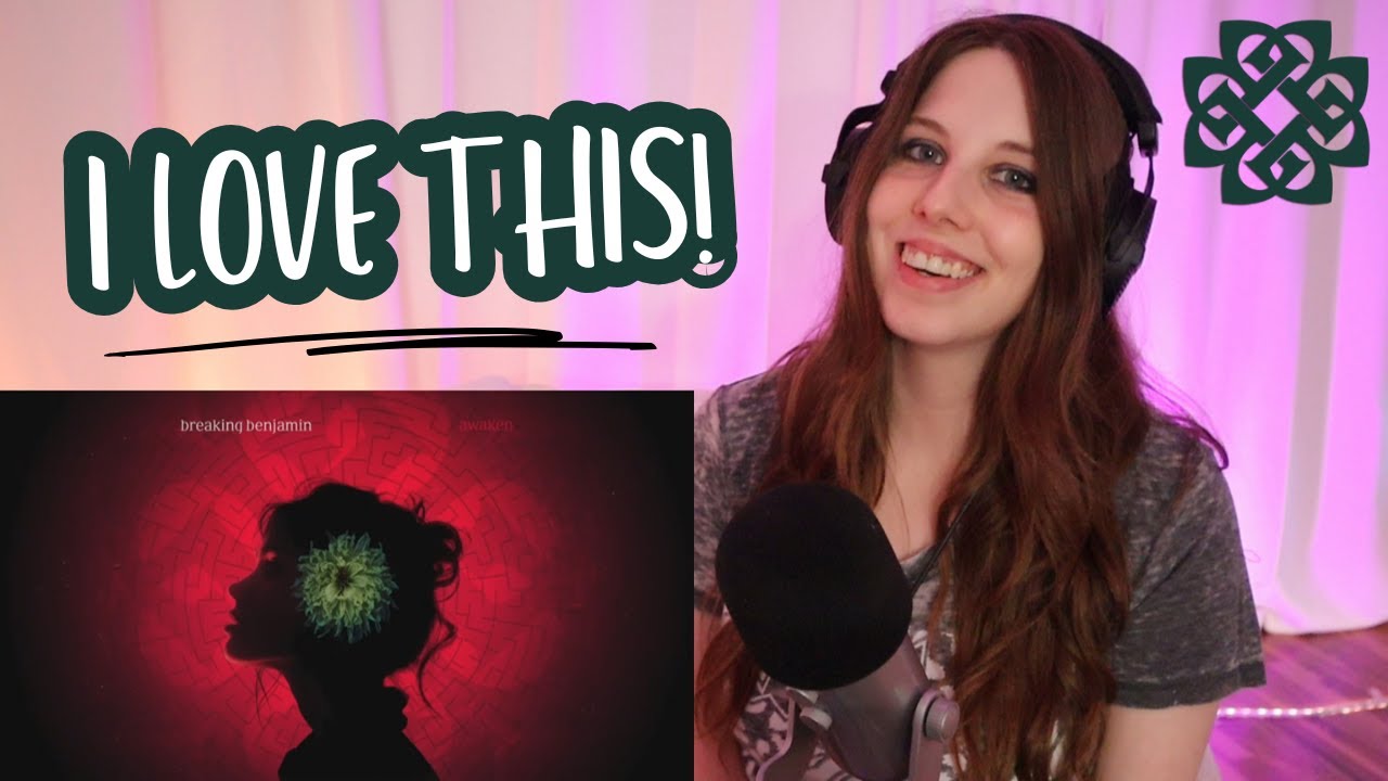 Breaking Benjamin - Awaken | Reaction