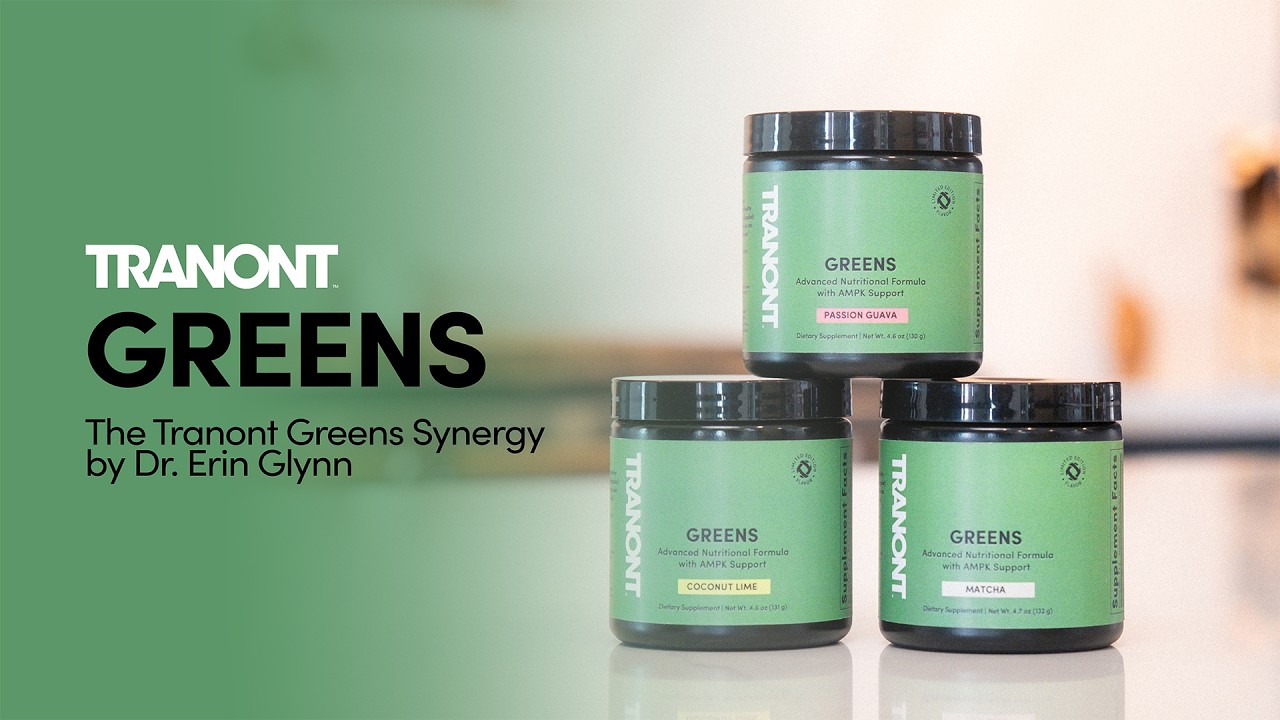 Tranont Greens | Ingredient Synergy