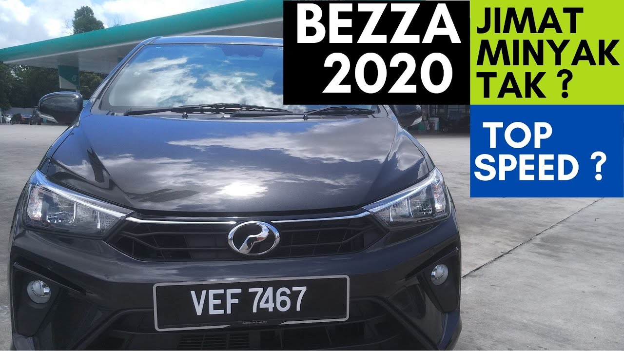 Perodua Bezza 2020✔Fuel Consumption✔0-100✔Top Speed✔