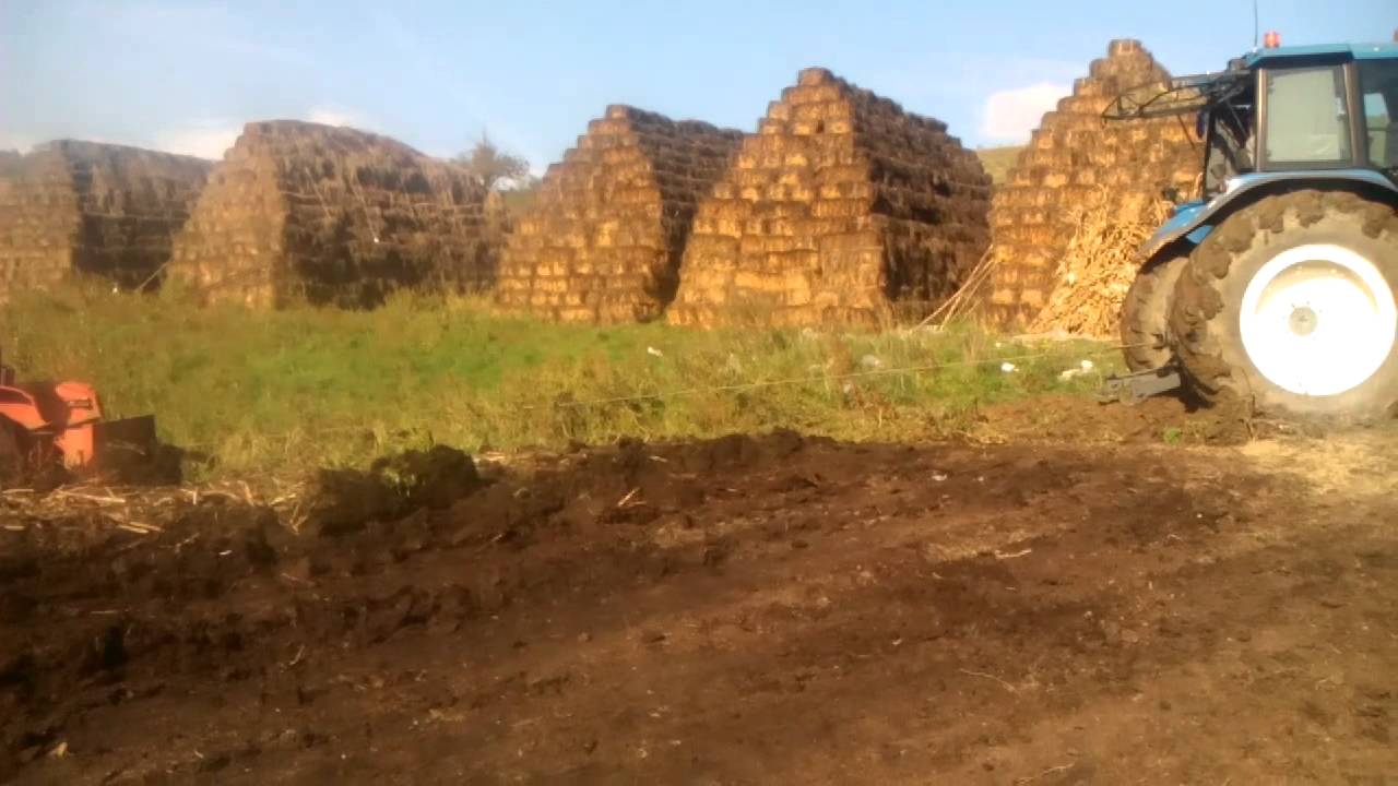 Tractor impotmolit