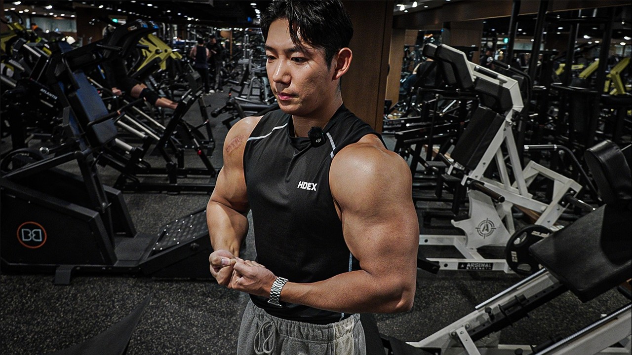 이 영상 하나로 측면 어깨 자극 찾기 끝