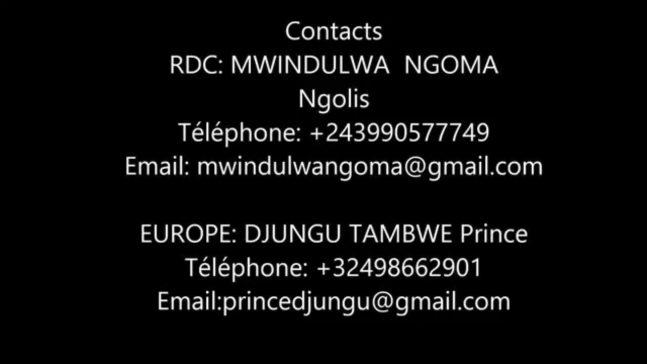 Ntumba, chant lega