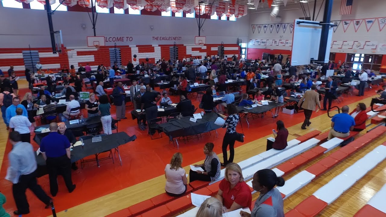 OCPS | Teacher Job Fair