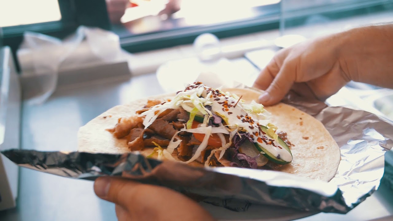 Doner Kebab Alibaba