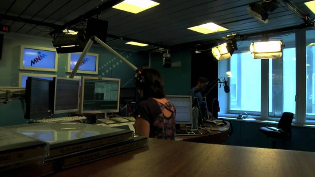 Ook getest op... MNM-dj Astrid Demeure