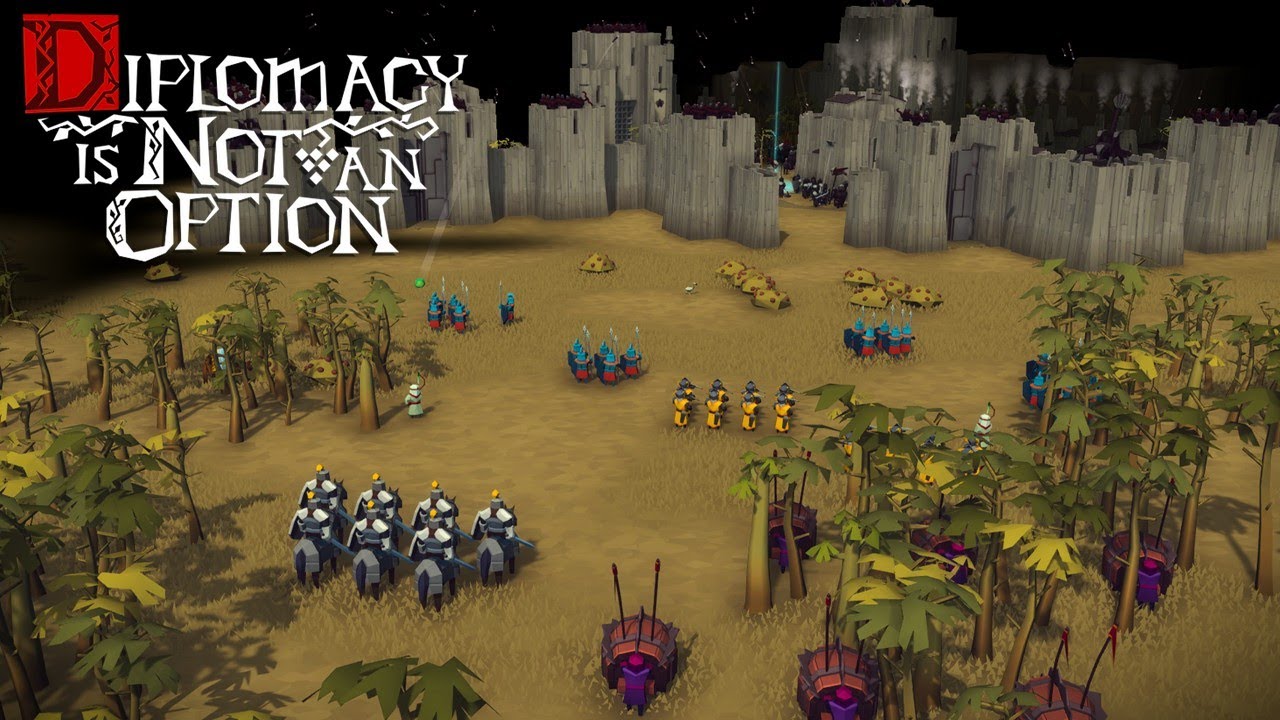 Defending And Attacking The Citadel! | Diplomacy Is Not An Option Campaign #5