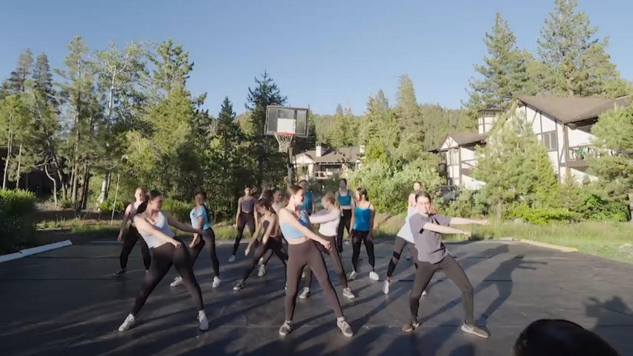 Hip Hop Dance | California Gurls - Katy Perry | ADTC DANCE CAMP