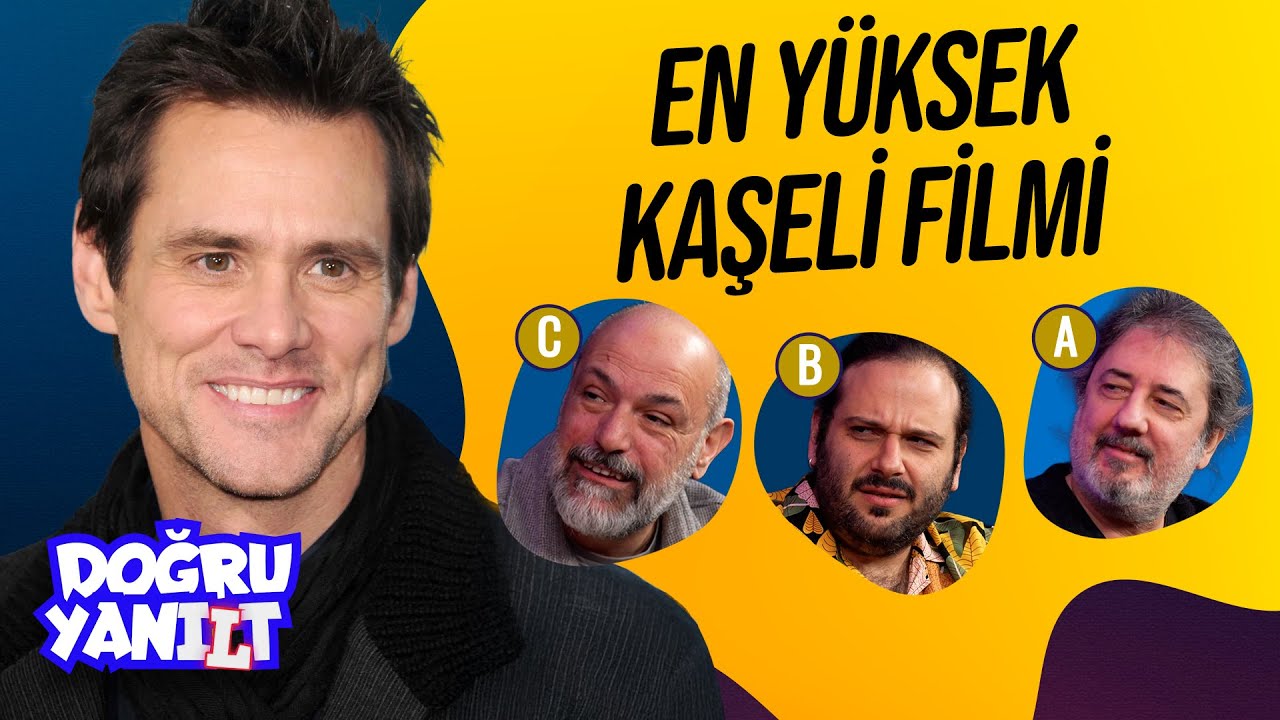 DOĞRU YANILT 28: SORULARA ÇALIŞMADAN GELEN YARIŞMACILARIMIZ: YÜKSEL & MERT