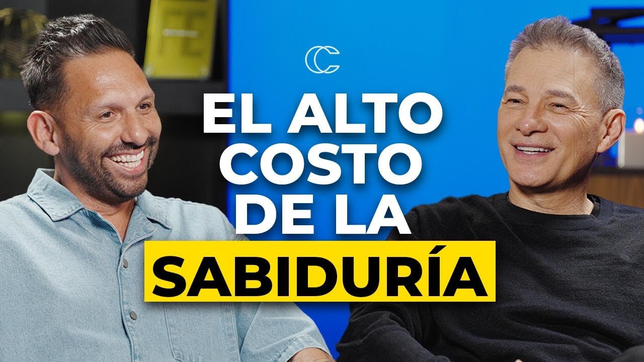 Piensa en grande - Conversando con Cash Luna | Ep. 13 con Chris Méndez
