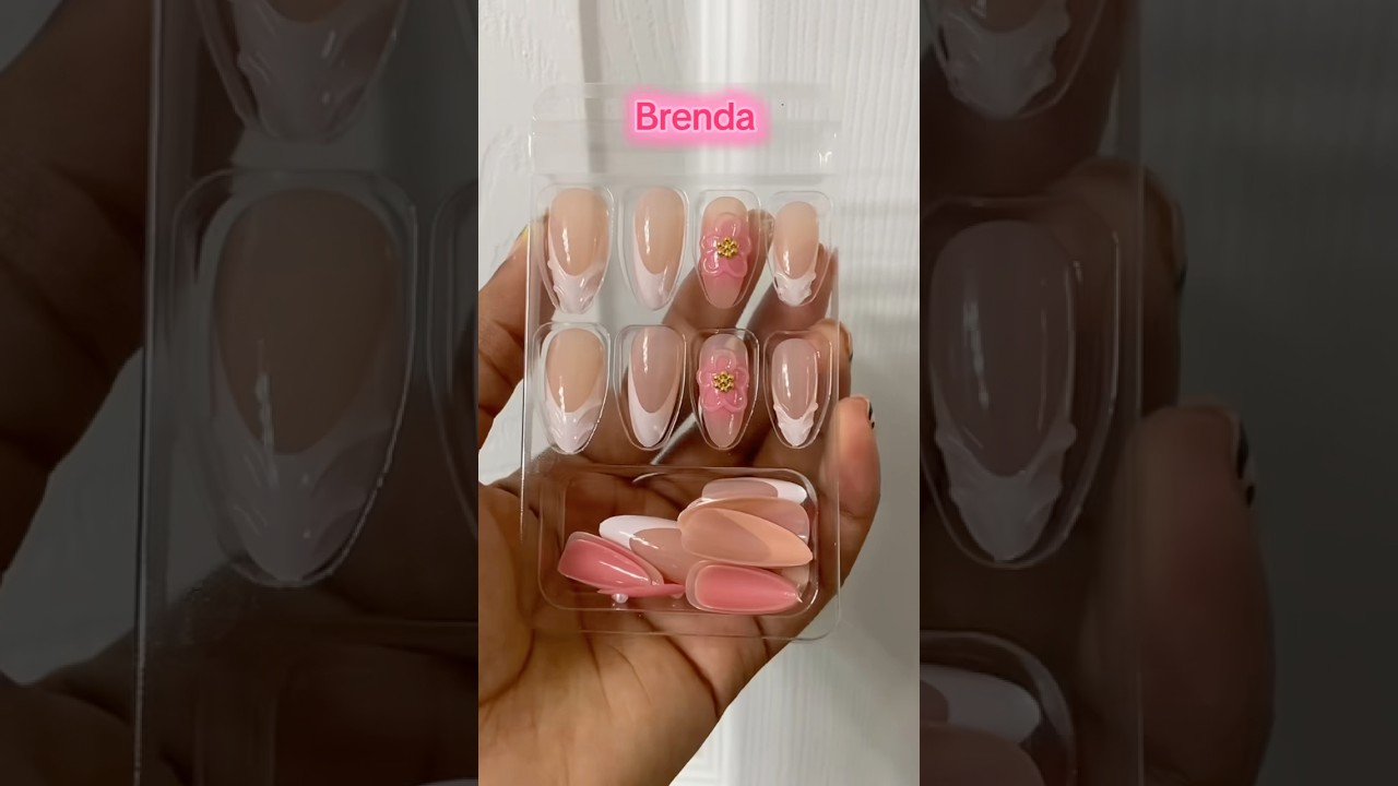 Press-On Nails Haul @SHEINOFFICIAL