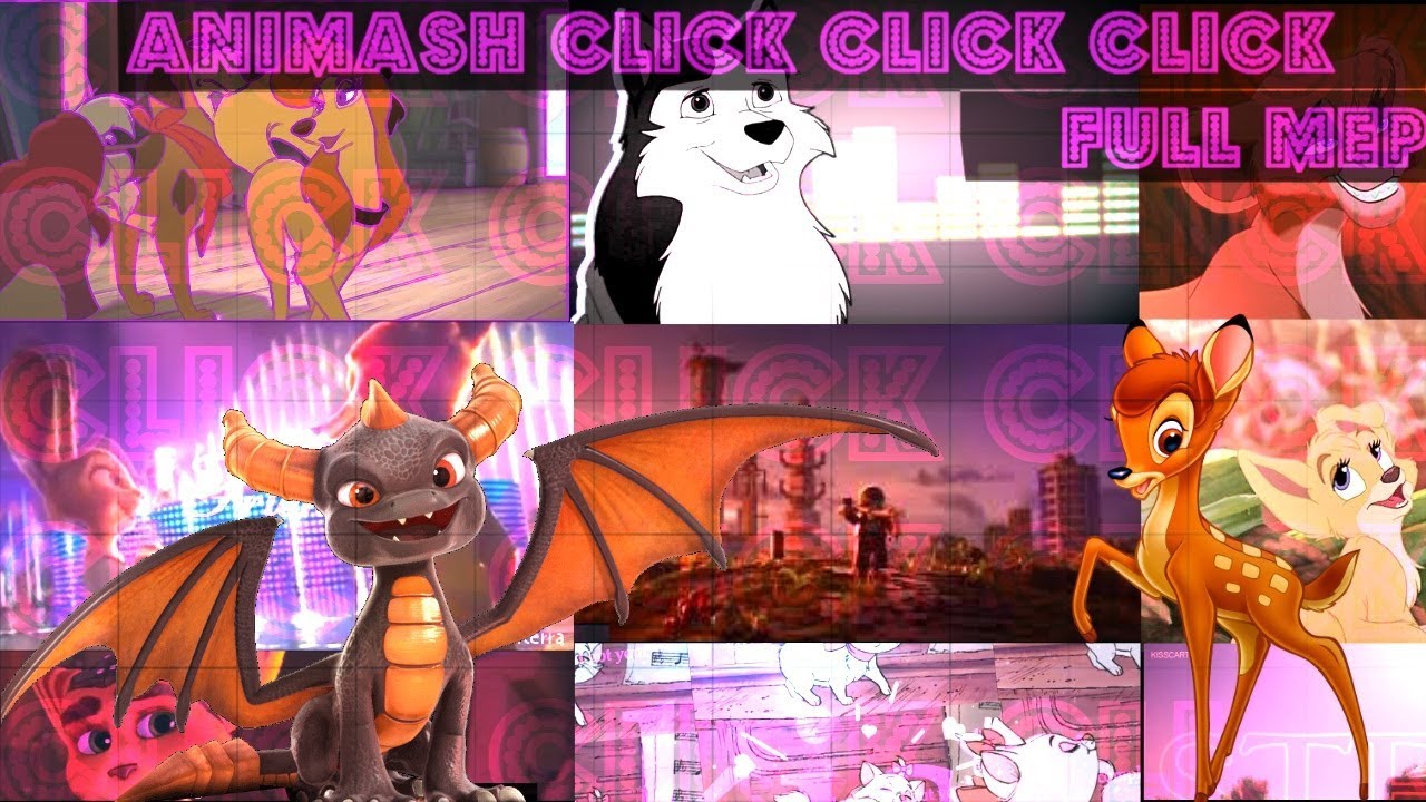 ANIMASH MEP | CLICK CLICK CLICK