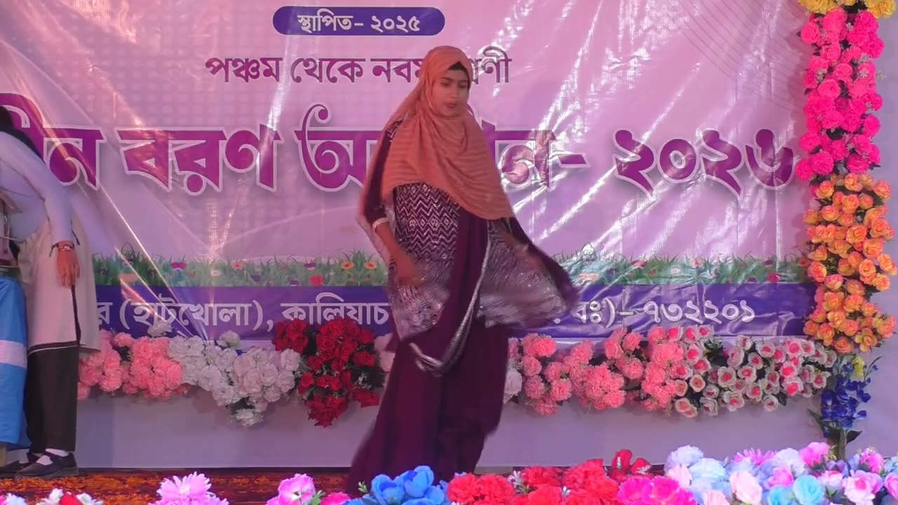 Maine Payal Hai Chhankai - Cover Dance Prof - Class V st. - Bangarup School